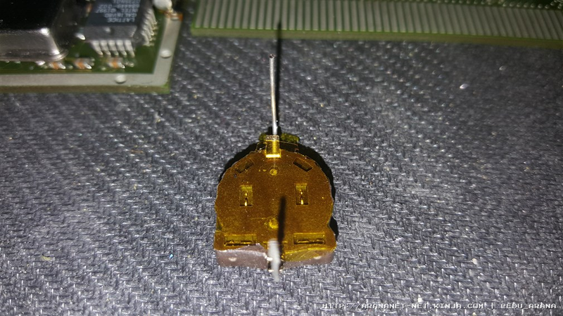 Illustration for article titled Poniendo a punto un A1200 (RAPIDROAD, USB, DVI Y BLIZZARD 1230 IV)
